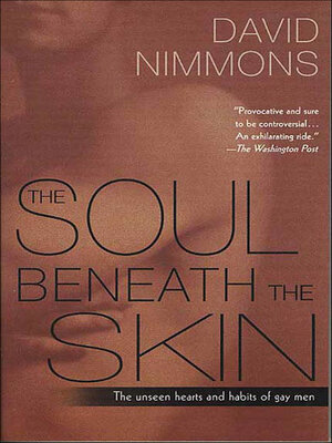 cover image of The Soul Beneath the Skin